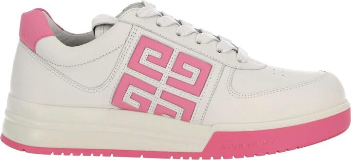 Givenchy 4G Leather Sneakers (39)