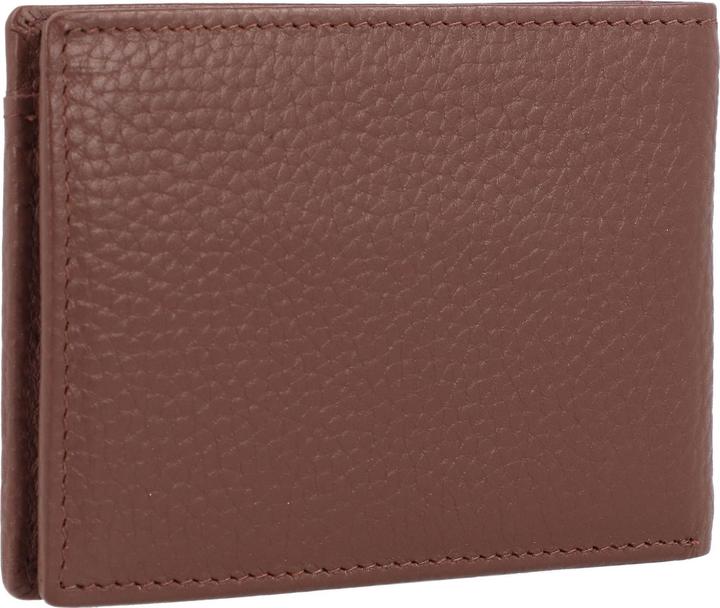 Actual product image Braun Büffel Theo wallet RFID protection leather 11 cm