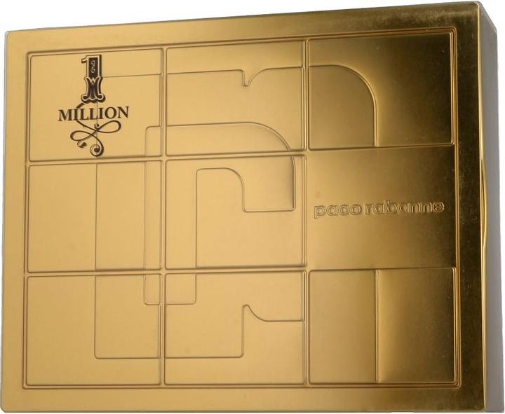 Image du produit Paco Rabanne 1 million (Set parfum)
