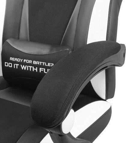 Actual product image Fury Avenger M+ Universal Gaming Chair Padded Seat