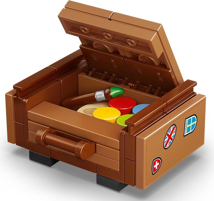 Produktbild LEGO Fiat 500 (77942, LEGO Creator Expert, LEGO Seltene Sets)