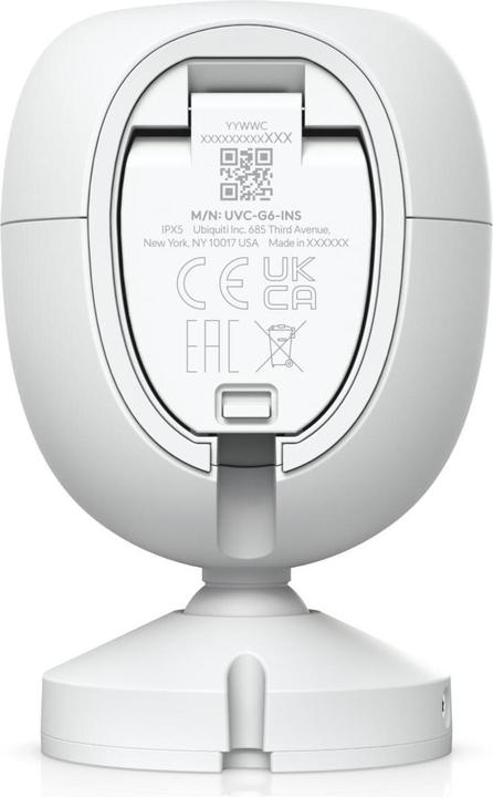 Produktbild Ubiquiti UniFi G6 Instant Netv??rksoverv??gningskamera 3840 x 2160 (3840 x 2160 Pixels)