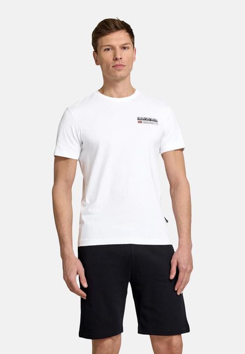 Image du produit Napapijri T-Shirt S-KASBA Kurzarmshirt (L)