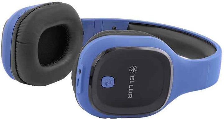 Image du produit Tellur Casque supra-auriculaire Bluetooth Pulse (200 h, Filaire)