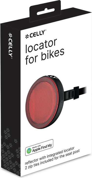 Actual product image Celly Bikefinder - locator for bikes (finder) (iOS)
