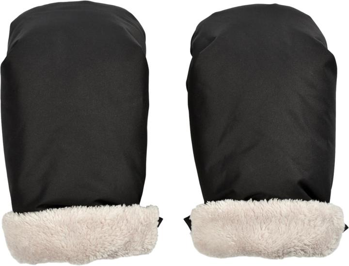 Red Castle Mittens
