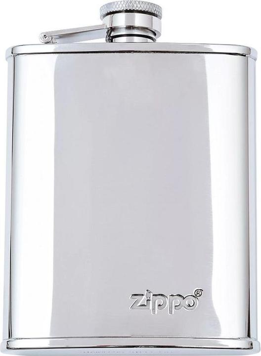 Actual product image Zippo Flask (177 ml)