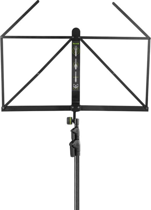 Image du produit Gravity NS441B Pupitre compact pliable Sac de transport