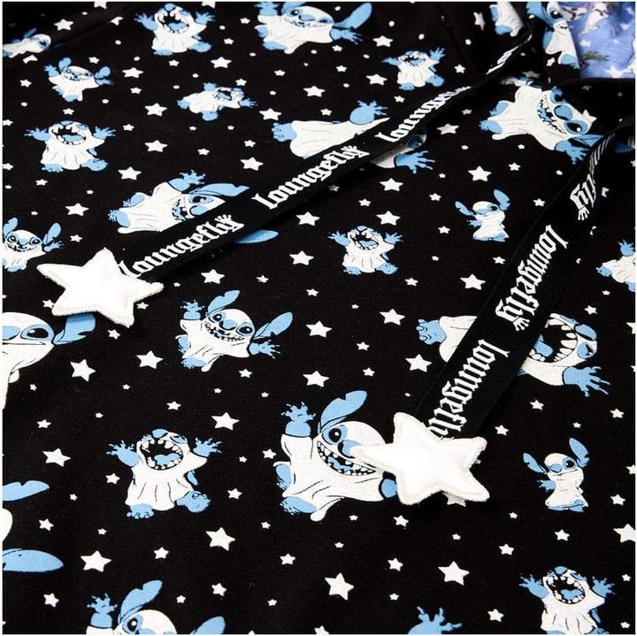 Image du produit Loungefly Lilo&Stich by veste à capuche Ghost (M) (M)