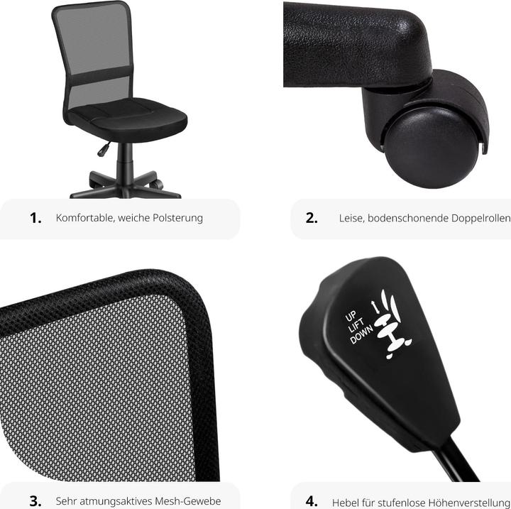 Actual product image tectake Patrick
