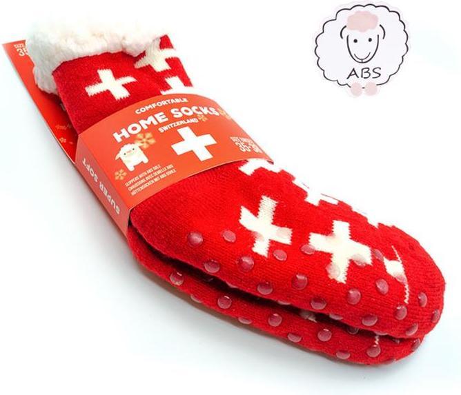 Actual product image TopSpirit Homesocks Kids "Comfort" (pack of 2, 22 - 26)