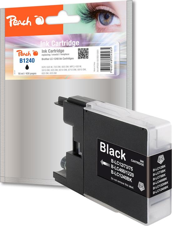 Immagine prodotto Peach Lc-1240bk (FC)