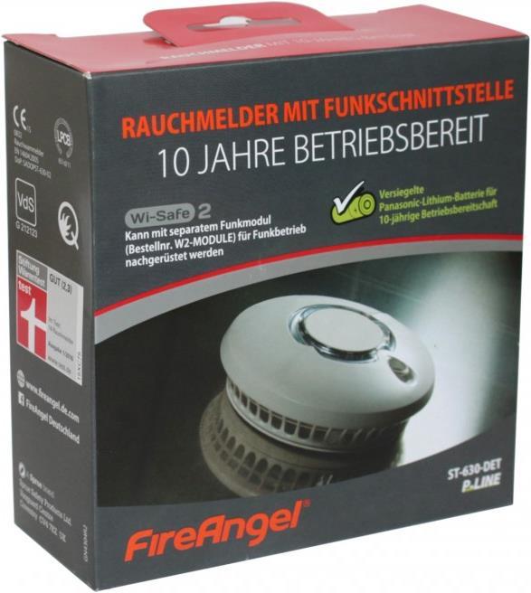 Produktbild FireAngel ST-630-DE P-Line