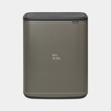 Produktbild Brabantia Recyclingeimer Bo Touch (60 l)
