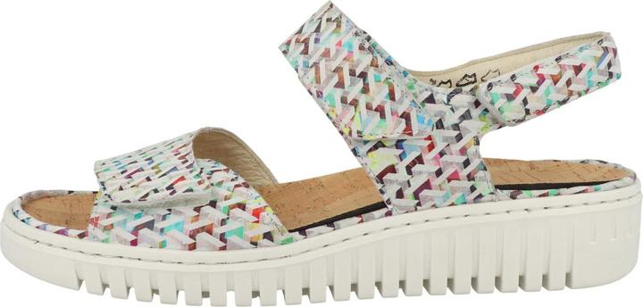 Actual product image Waldläufer Sandal 955001-152-299 (42)