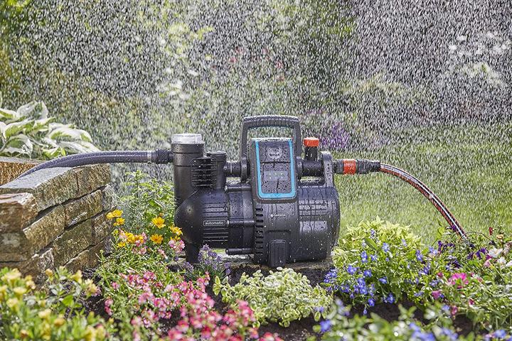Actual product image Gardena smart home and garden automat 5000/5 (Garden pump)