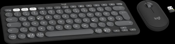 Productafbeelding Logitech Pebble 2 Combo (NL, Draadloze)