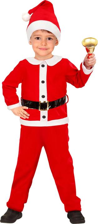 Immagine prodotto Widmann Costume di Natale da Babbo Natale (128)