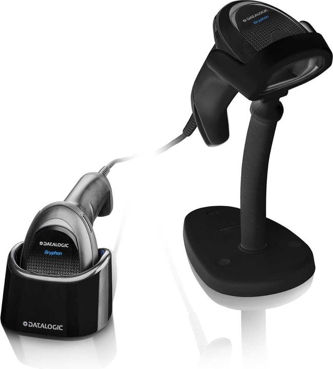 Immagine prodotto Datalogic Gryphon I GD4520 (Codici a barre 1D, Codici a barre 2D)