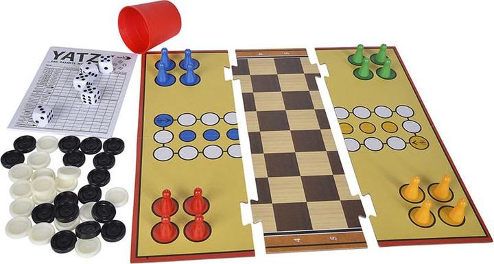 Produktbild Noris Spielesammlung (Deutsch)