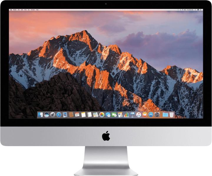 Produktbild Apple iMac 27 – 2017 (Intel Core i5-7600, 8 GB, 32 GB, Radeon Pro 575)