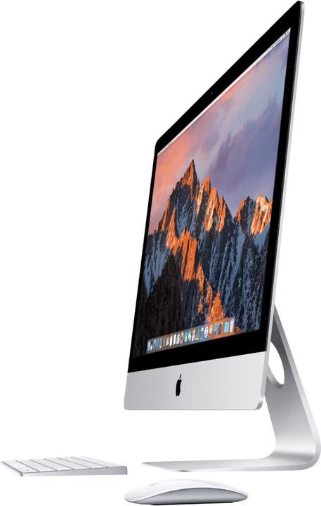 Produktbild Apple iMac 27 – 2017 (Intel Core i5-7600, 8 GB, 32 GB, Radeon Pro 575)
