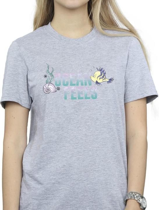 Produktbild Disney The Little Mermaid Ocean TShirt (L)