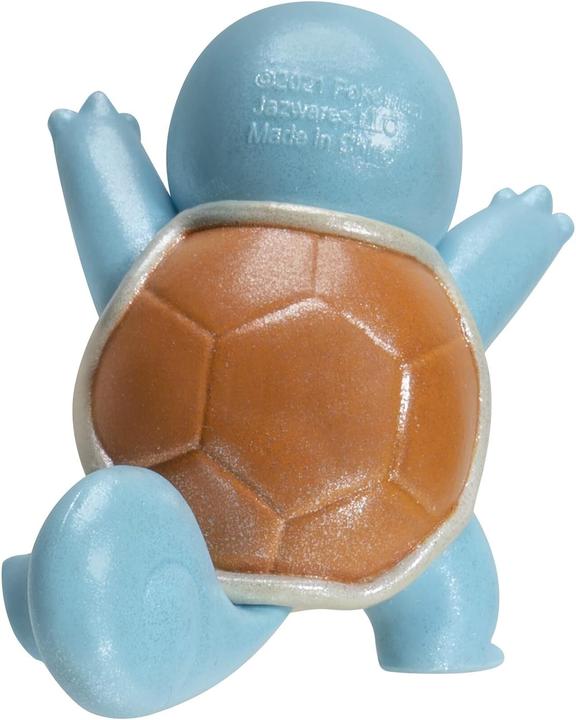 Immagine prodotto Jazwares Seleziona i Multipack Evolution Schiggy Schillok Turtok