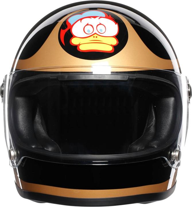 Image du produit AGV X3000 Barry Sheene (53 - 54 cm, XS)