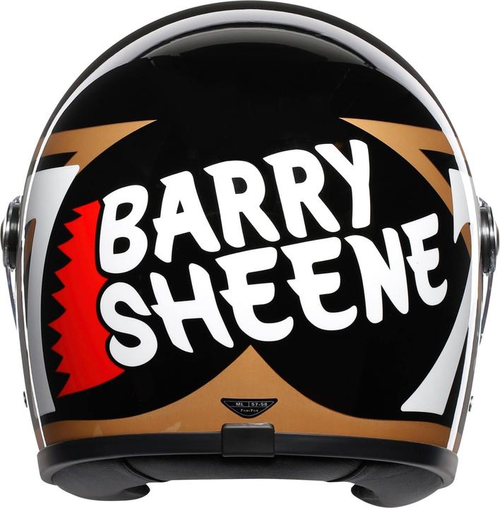 Image du produit AGV X3000 Barry Sheene (53 - 54 cm, XS)