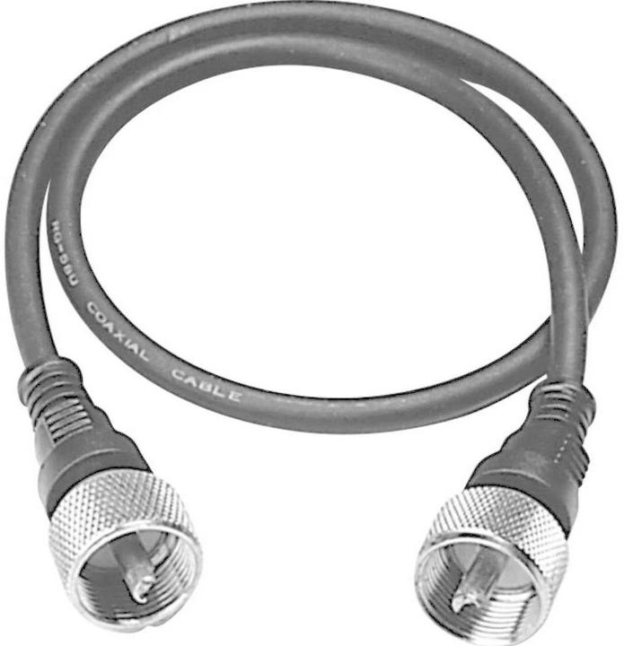 Immagine prodotto Albrecht Antenne radio Cavo Coax (Cavi antenna)