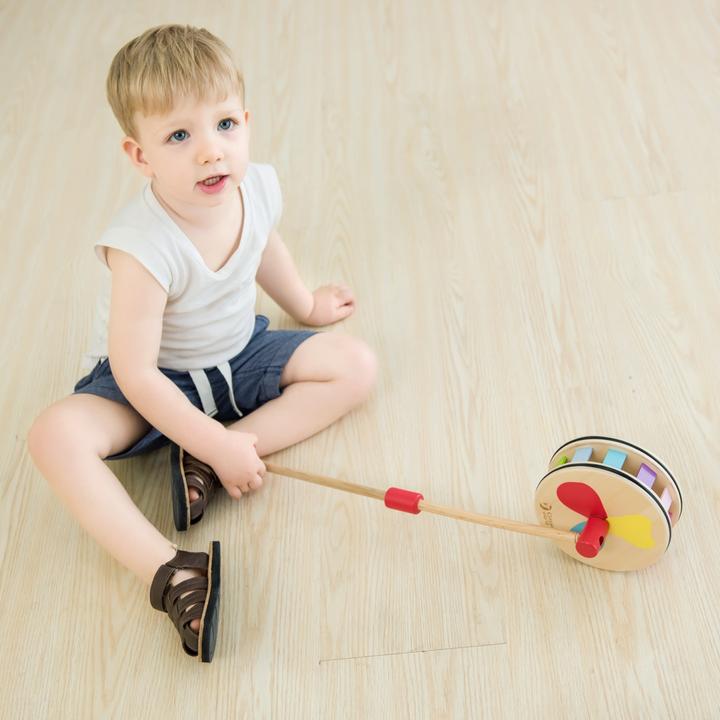 Actual product image Classic World Rainbow wheel
