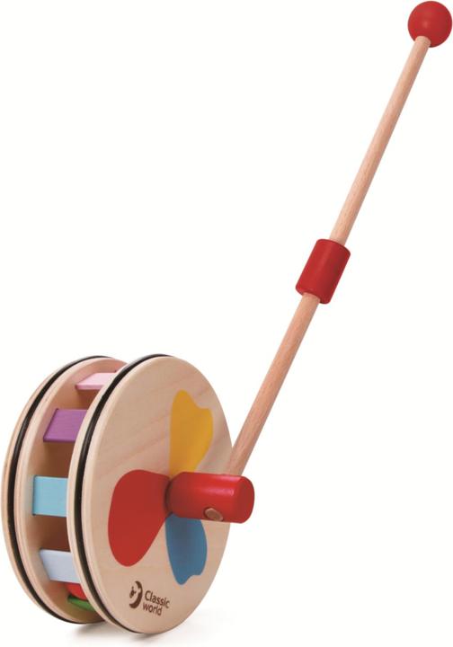 Actual product image Classic World Rainbow wheel