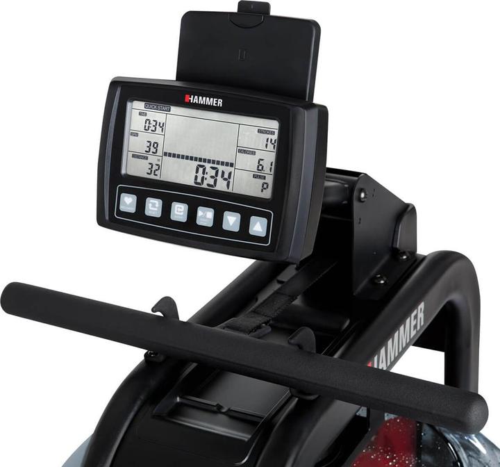 Actual product image Hammer Fitness Water Stream II