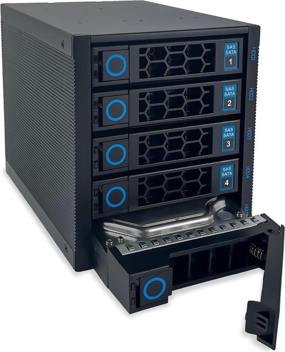 Image du produit Fantec WR-C3151-6G