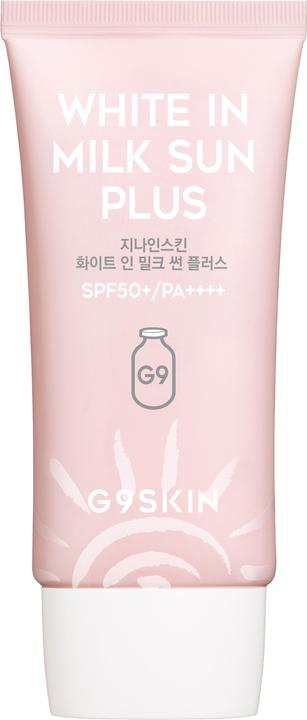Image du produit G9 Skin White In Milk Sun Plus SPF50 (Crème solaire, SPF 50, 40 ml)