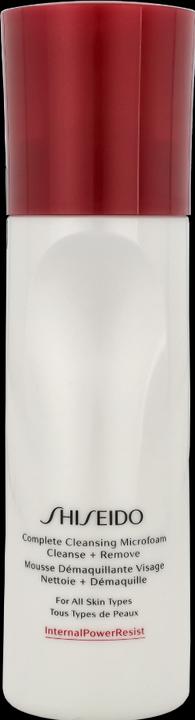 Immagine prodotto Shiseido Microschiuma detergente completo (Schiuma, 180 ml)