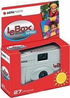 Image du produit AGFAPHOTO LeBox (Film en couleur)