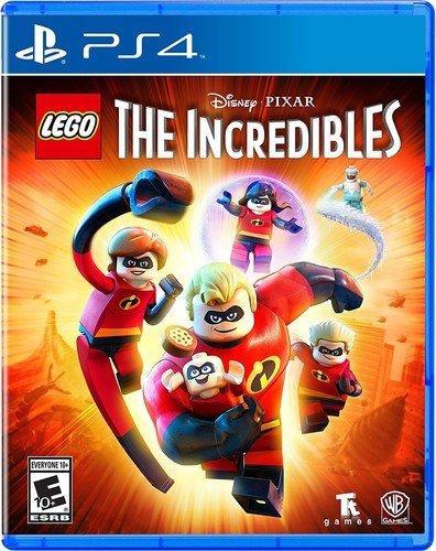 WB LEGO The Incredibles PS4 UK (PS4)