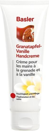 Immagine prodotto Basler Crema per le mani al melograno e vaniglia (125 ml)