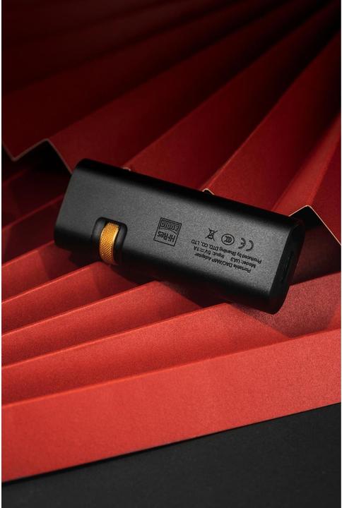 Actual product image Shanling UA5 (Display, USB-DAC)
