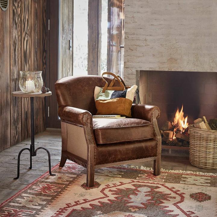 Produktbild Loberon Tasche Quinvelle braun