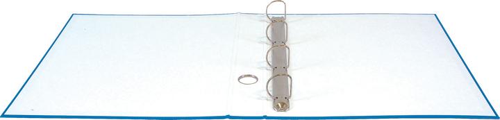 Actual product image Donau 4-ring binder, A4 30 mm red (3934001PL-04) (A4, 30 mm, 1 Piece)
