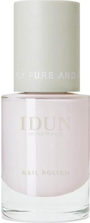 Immagine prodotto IDUN Minerals Nail Polish Marmor (Bianco, Pink, Smalto)