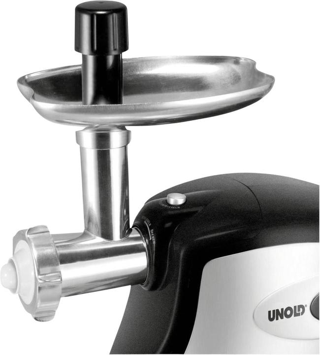 Actual product image Unold Meat grinder