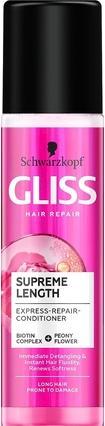 Actual product image Schwarzkopf Professional Regenerative Express Balsam Supreme Lenght (Express Repair ) 200 Ml (200 ml)