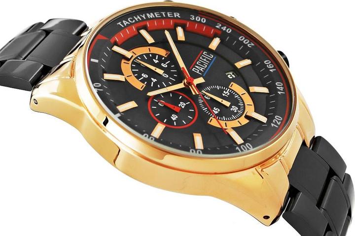 Immagine prodotto Pacific Chronograph Herrenuhr X0057C-1 (Cronografo)