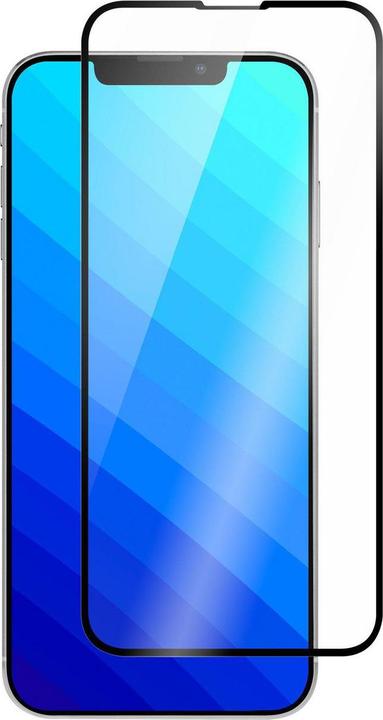 Produktbild QDOS OptiGuard Glass Curve iPhone (1 Stück, Apple iPhone 13 mini)