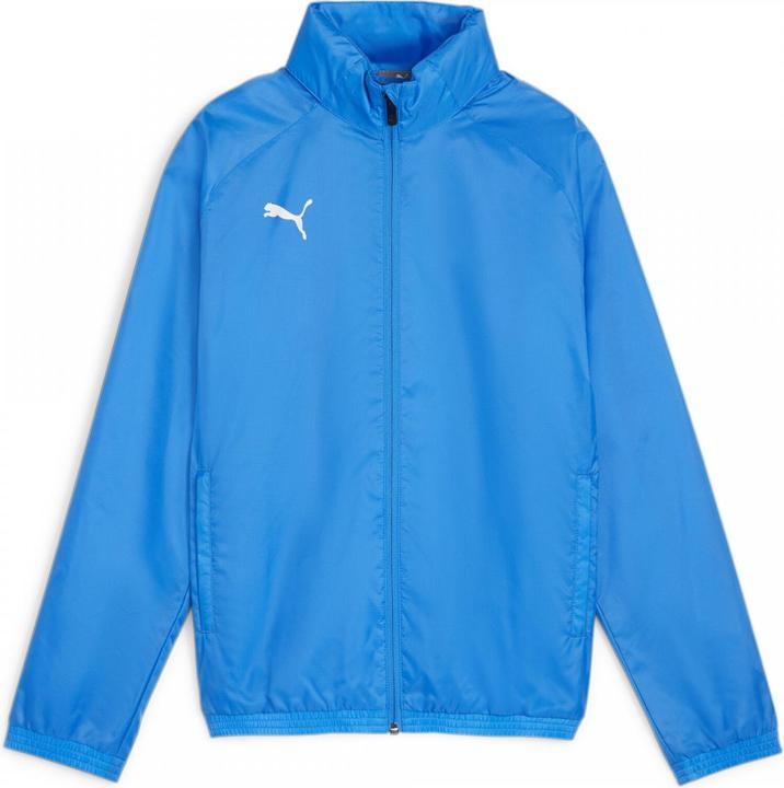 Produktbild Puma teamGOAL Allweather Jacket Jr (152)