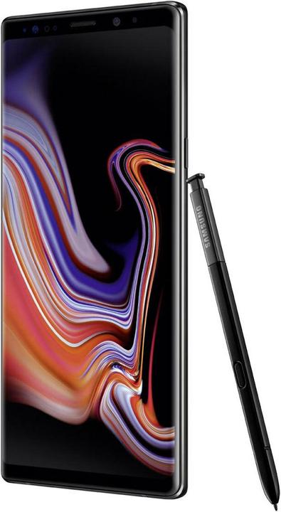 Immagine prodotto Samsung Galaxy Note9 UE (128 GB, Midnight Black, 6.40", Doppia SIM Ibrida, 12 Mpx, 4G)